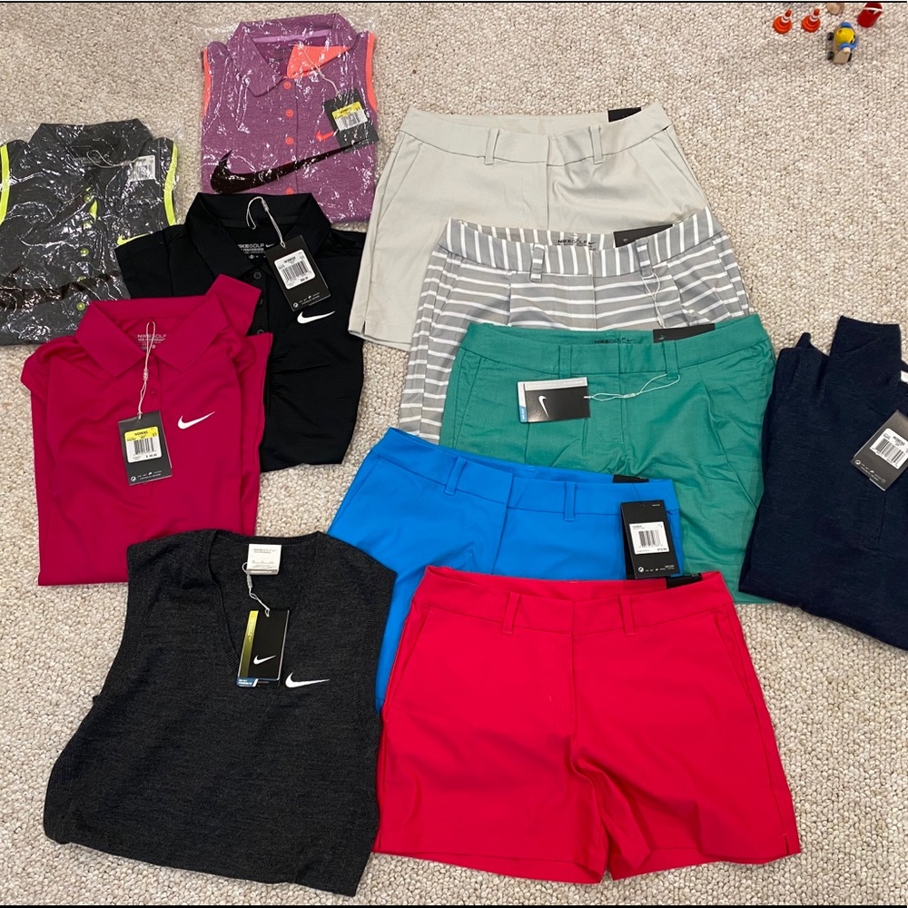 Nike Golf Lot
